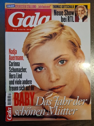 Gala 1997 thomas - gala, 07/1997