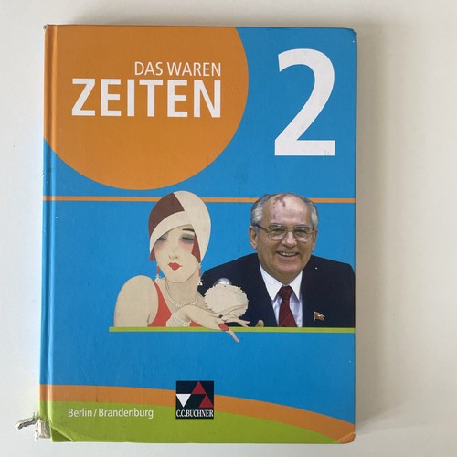 Das waren zeiten - das,