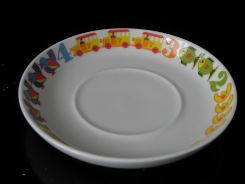 Kinder untertasse thomas - kinder,