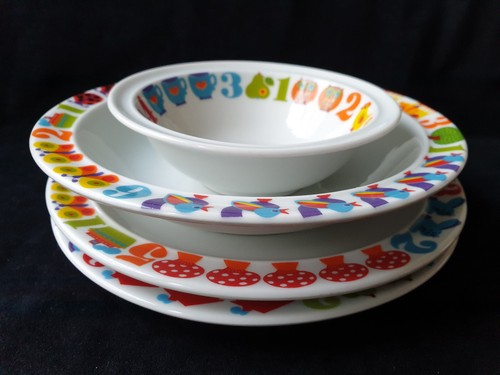 Thomas porzellan vintage - thomas,
