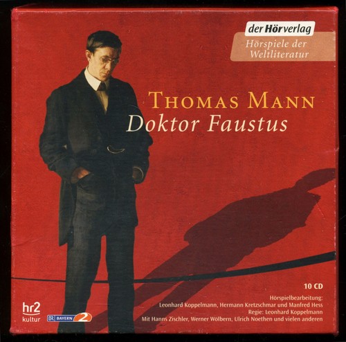 Thomas mann doktor - thomas, mann★doktor