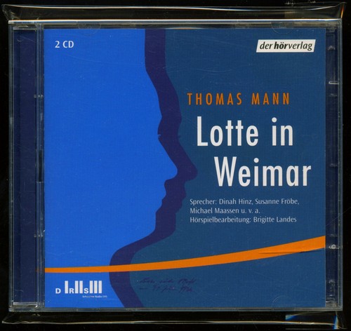 Thomas mann lotte - thomas, mann★lotte