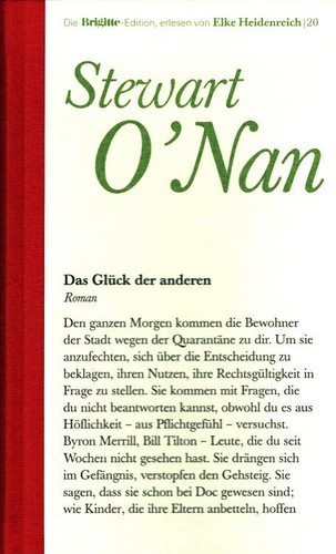 Das glück der anderen - glück,