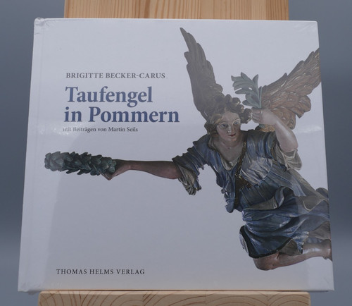 Taufengel pommern buch - taufengel,