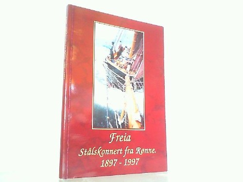 Freia stalskonnert fra ronne - fra,