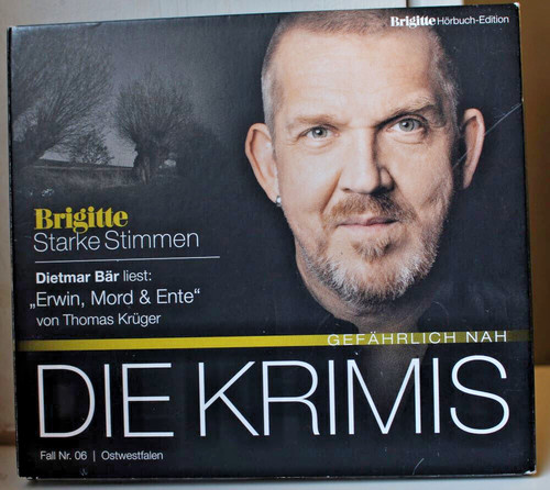 Die krimi mord ente - cd,