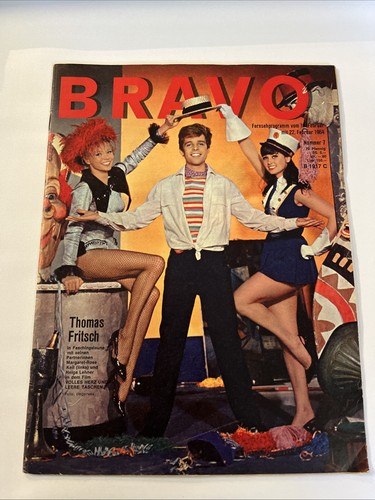 Bravo heft von - von, 1964