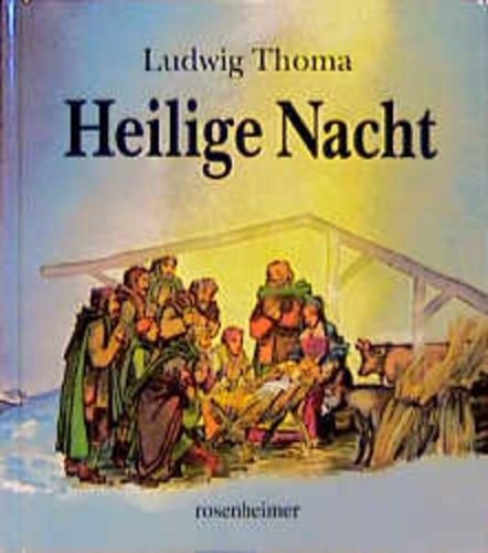Heilige nacht ludwig thoma - nacht,